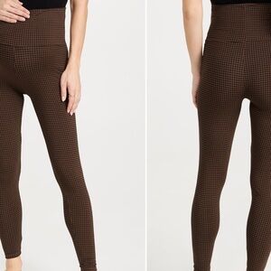 Hatch maternity The Ultimate Before, During After Leggings houndstooth medium